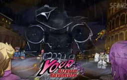 Your Bizarre Adventure