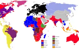 Empires in Europe