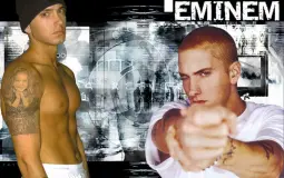 Albums d'Eminem