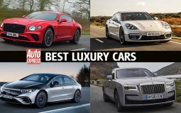 top 5 voiture de luxe