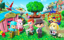 animal crossing characters in my acnl town