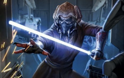 Jedi Council Members