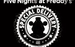 FNaF AR Special Delivery Characters and more