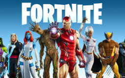 Fortnite Arma mitica