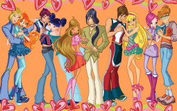 WINX COUPLES