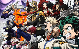 Tash's animes