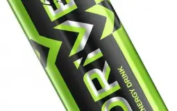 Energy Drinks