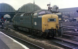 BR Diesels