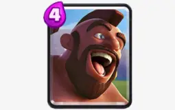 Clash Royale touch down draft