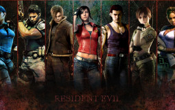 Resident Evil Games