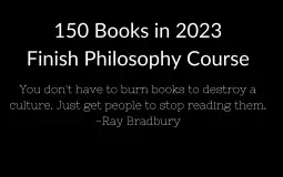 2023 Reads