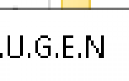 My mugen tier list sus