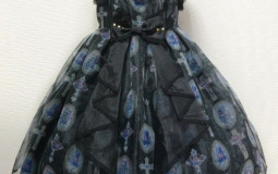 Angelic Pretty Dresses I Want