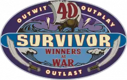 Survivor: Winners at War