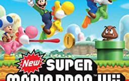 New Super Mario Bros Wii Enemies