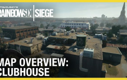 RainbowSix Siege Map Remakes