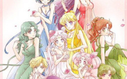 Sailor Moon characters