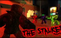 The stalker: Reborn powerups