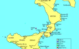 Cities of Magna Grecia