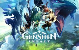 Genshin Impact Characters
