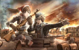 Valkyria Chronicles, Shadow Hearts, Drakengard/Nier