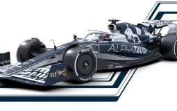 F1 2022 Liveries