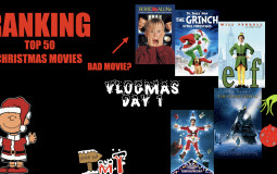 Ranking 50 Christmas Movies