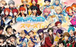 ensemble stars boys (Jan 2021) <3