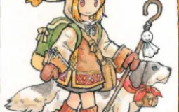 Ryuutama Classes