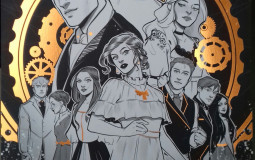Shadowhunter infernal devices ships