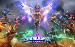 Crystalborne: Heroes of Fate
