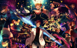 Umineko Game 1 Characters