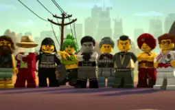 Best Elemental Power? (Season 4 Ninjago)