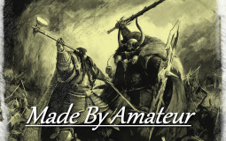 Warhammer Factions Made by Amateur