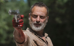 The walking dead personnage