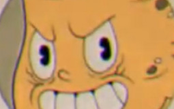 Cuphead bosses