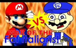 War Of The Fat Italians