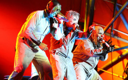 Slipknot Masks