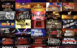 Royal Rumble Posters