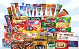 Korean Ice Creams