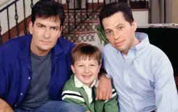 Two and a Half Men Characters