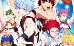 Fav KNB Characters