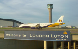 Uk airports I've been to