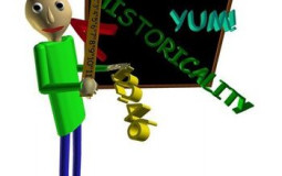 All Baldi’s Basics Characters Tier List