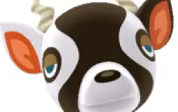 Animal Crossing New Horizons - Deer
