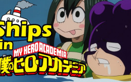 My Hero Academia Ships