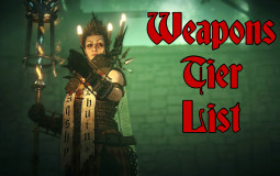 Vermintide 2 Weapons Pyromancer