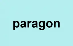 paragon's bane