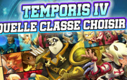 Classes Temporis IV