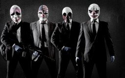 PAYDAY 2 Characters